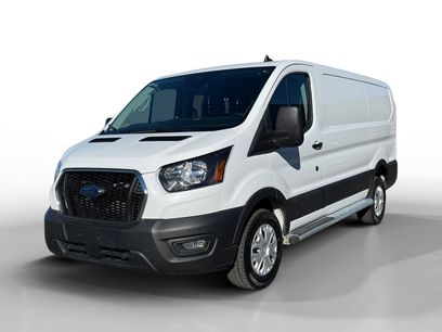 Used 2024 Ford Transit 250 Low Roof w/ Exterior Upgrade Package