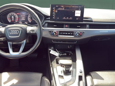 Used 2023 Audi A5 2.0T Premium Plus w/ Premium Plus AWD/4WD image 19