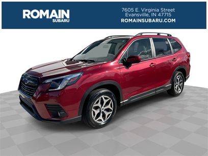 Used 2023 Subaru Forester Premium