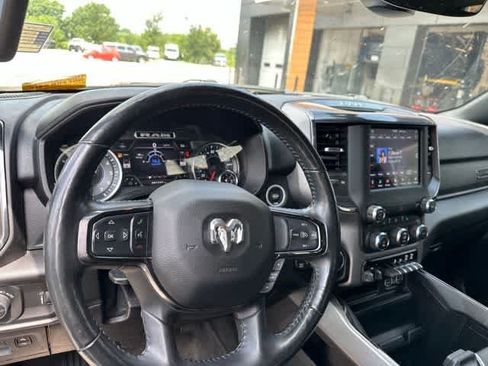 Used 2020 RAM 1500 Big Horn w/ Built-to-serve Edition AWD/4WD image 9