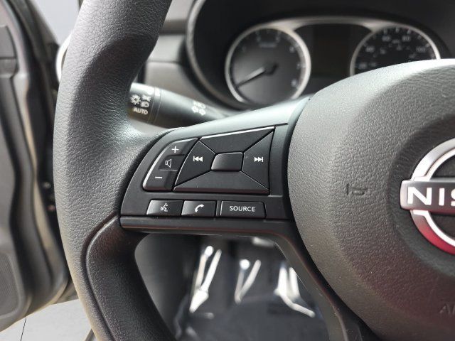 Used 2025 Nissan Versa S w/ Trunk Package FWD image 17