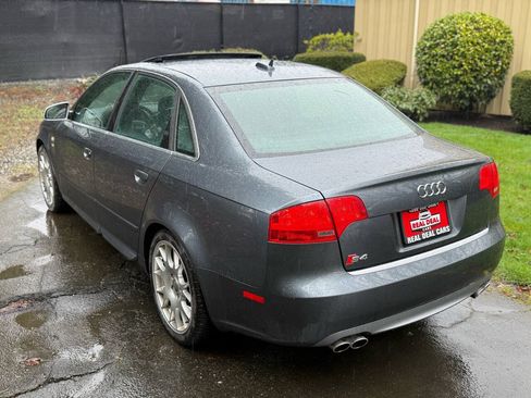 Used 2006 Audi S4 Sedan AWD/4WD image 6