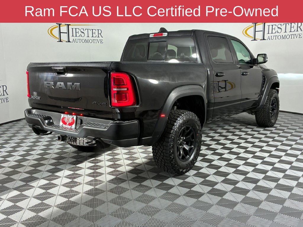 Used 2026 RAM 1500 RHO AWD/4WD image 10