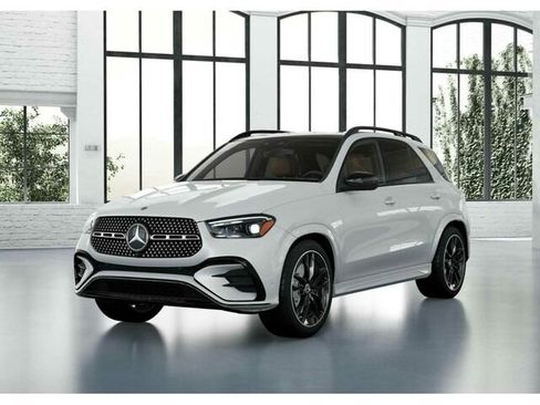 New 2026 Mercedes-Benz GLE 580 4MATIC image 41
