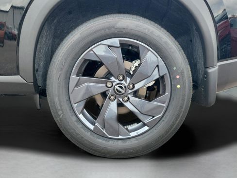 New 2026 Nissan Rogue SV image 35