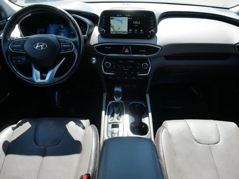 Used 2020 Hyundai Santa Fe Limited FWD image 10