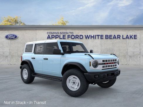 New 2025 Ford Bronco Heritage Edition image 7