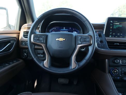 Certified 2024 Chevrolet Tahoe High Country image 22