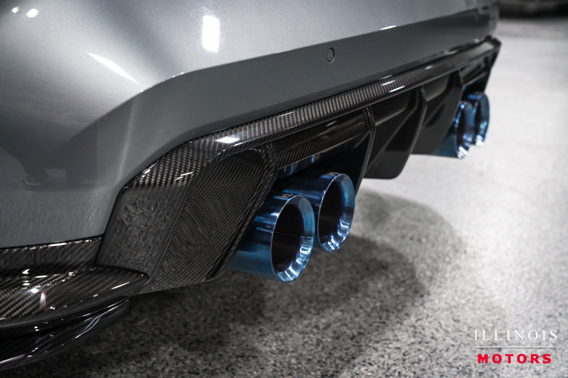 Used 2024 BMW M3 Competition w/ M Carbon Exterior Package AWD/4WD image 15
