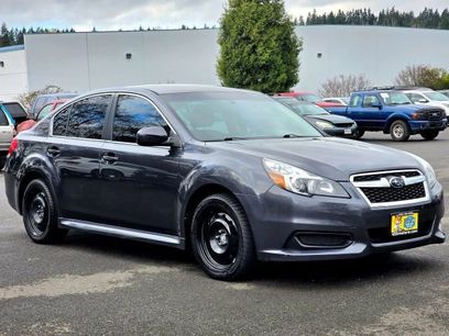 Used 2013 Subaru Legacy 2.5i Premium w/ All-Weather Pkg