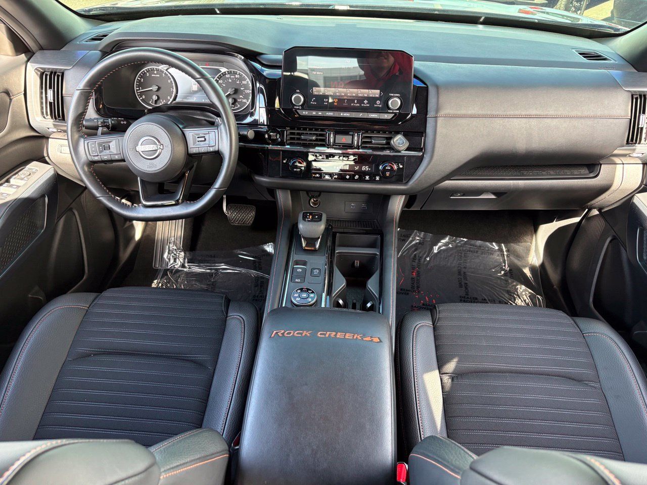 Certified 2025 Nissan Pathfinder Rock Creek AWD/4WD image 16