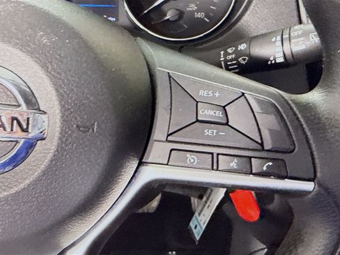 Used 2021 Nissan Rogue Sport S FWD image 15