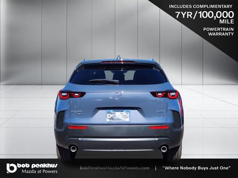New 2026 MAZDA CX-50 2.5 Hybrid w/ Cargo Package AWD/4WD image 26