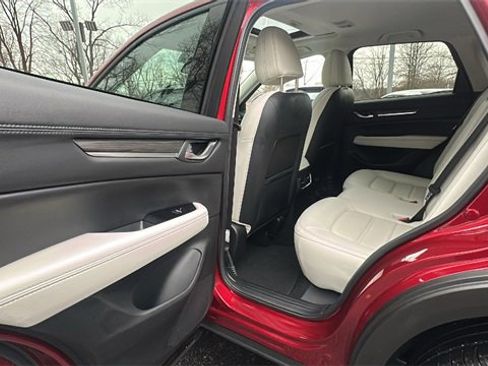 Used 2023 MAZDA CX-5 AWD 2.5 S w/ Premium Plus Pkg image 33