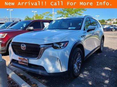 Used 2024 MAZDA CX-90 Plug-In Hybrid w/ Preferred