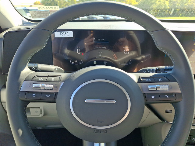 New 2027 Hyundai Kona SEL Sport AWD/4WD image 13