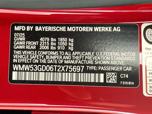Certified 2026 MINI Cooper S FWD image 20