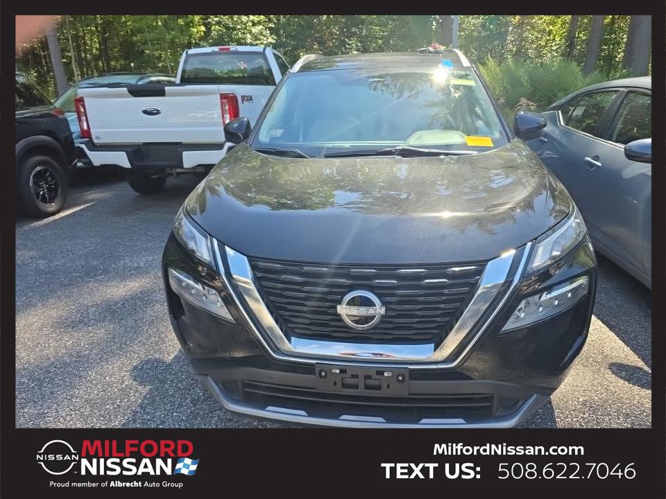 Certified 2023 Nissan Rogue SL w/ SL Premium Package AWD/4WD image 6