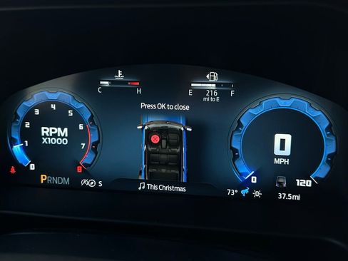 New 2025 Ford Bronco Outer Banks image 37