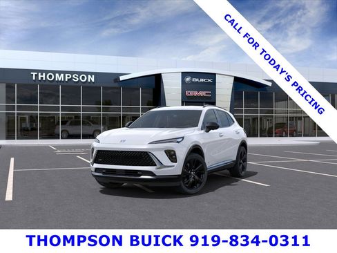 New 2025 Buick Envision Sport Touring image 8