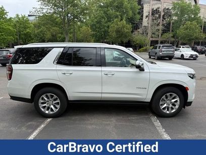 Used 2023 Chevrolet Tahoe Premier w/ Premium Package 2