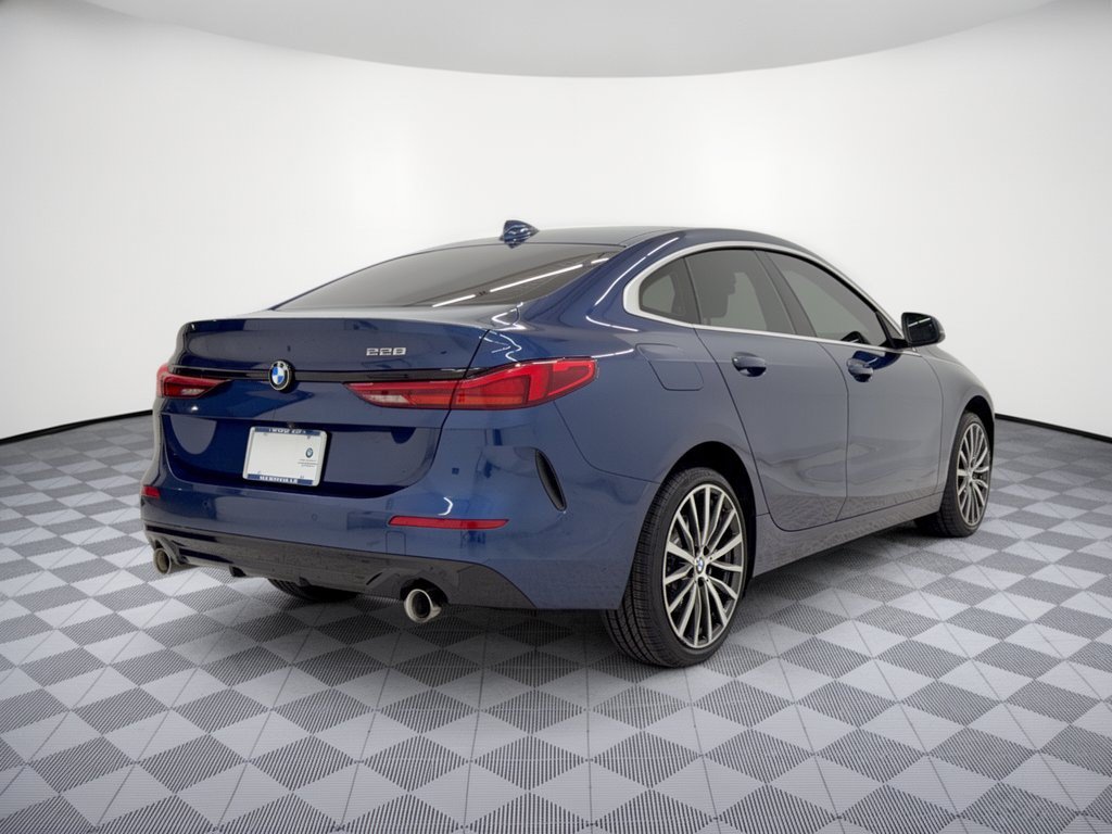 Certified 2023 BMW 228i Gran Coupe w/ Convenience Package FWD image 9