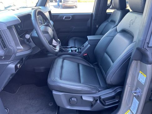 New 2026 Ford Bronco Big Bend image 13