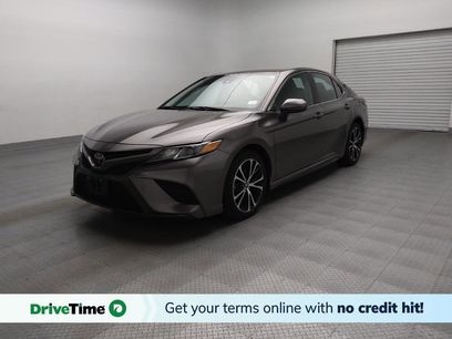 Used 2019 Toyota Camry SE