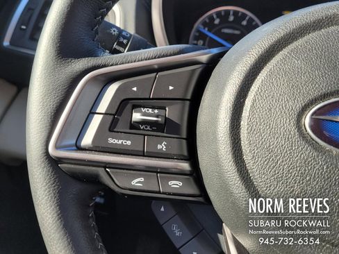 Used 2020 Subaru Ascent Limited w/ Popular Package #3 image 9