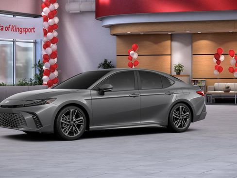 New 2026 Toyota Camry XSE w/ Premium Package image 18