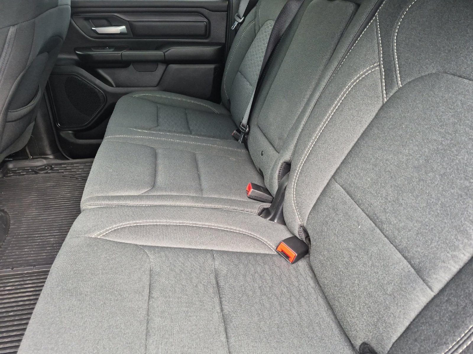Used 2025 RAM 1500 Warlock AWD/4WD image 14