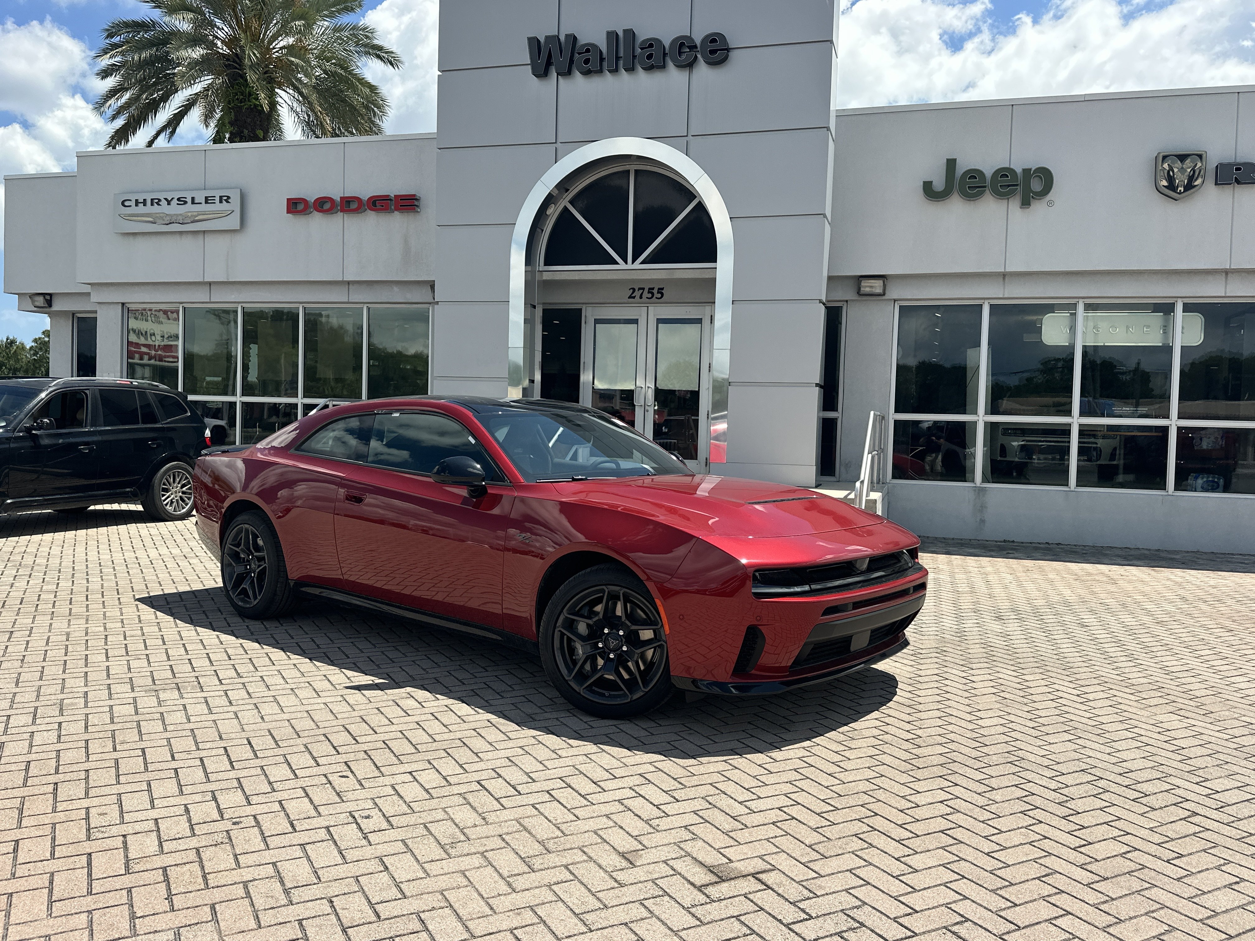 New 2026 Dodge Charger R/T w/ Performance Handling Group AWD/4WD image 1