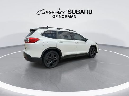 Used 2024 Subaru Ascent Onyx Edition Limited AWD/4WD image 8