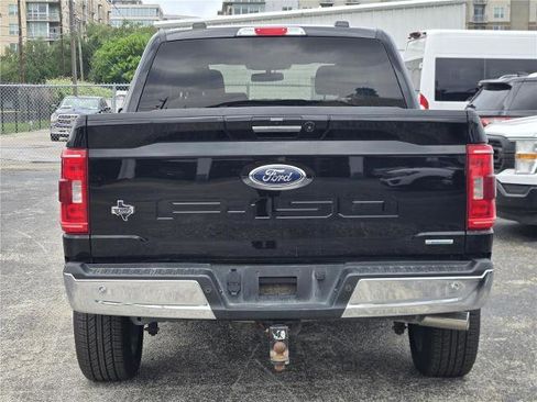 Certified 2022 Ford F150 XLT w/ Equipment Group 302A High AWD/4WD image 7