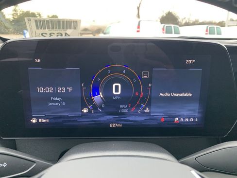 New 2026 Chevrolet Traverse LT w/ Sun and Wheel Package image 10