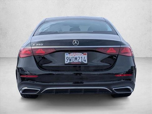 Certified 2026 Mercedes-Benz E 350 Sedan image 7
