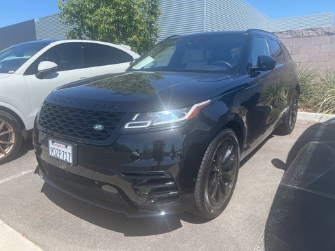 Used 2019 Land Rover Range Rover Velar R-Dynamic SE AWD/4WD image 1