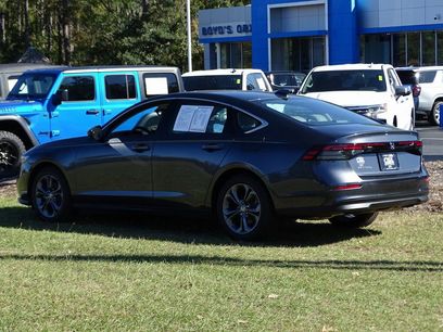 Used 2024 Honda Accord EX