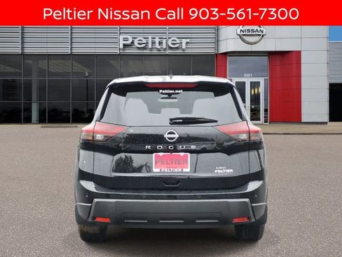 New 2026 Nissan Rogue S image 4