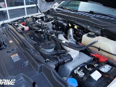 Used 2017 Ford F350 Platinum w/ Platinum Ultimate Package image 53