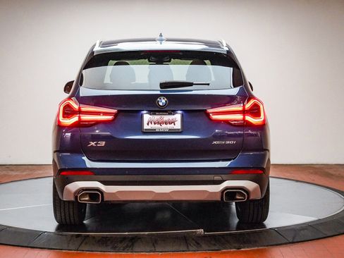 Used 2023 BMW X3 xDrive30i w/ Premium Package w/ZPA image 8