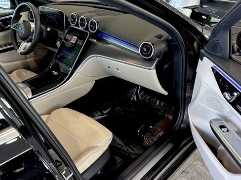 Certified 2025 Mercedes-Benz C 300 Sedan image 37