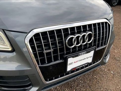 Used 2015 Audi Q5 2.0T Premium Plus w/ Technology Package AWD/4WD image 30