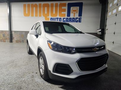 Used 2019 Chevrolet Trax LS w/ Tint and Cruise Package