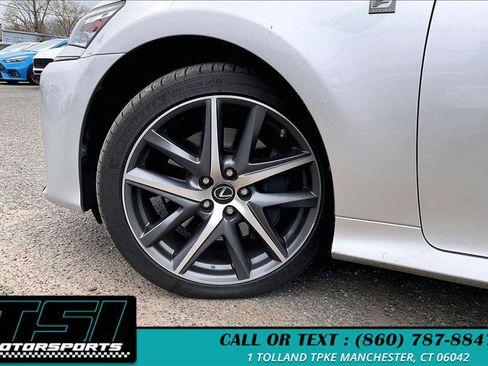 Used 2016 Lexus GS 350 AWD image 5