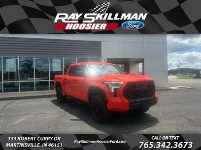 Used 2022 Toyota Tundra TRD Pro