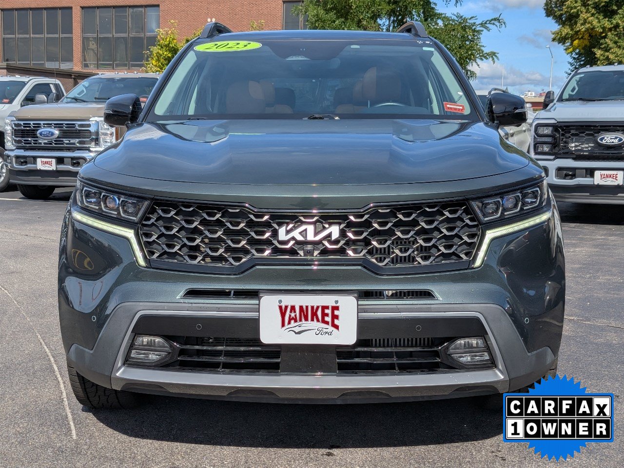 Used 2023 Kia Sorento SX Prestige AWD/4WD image 9
