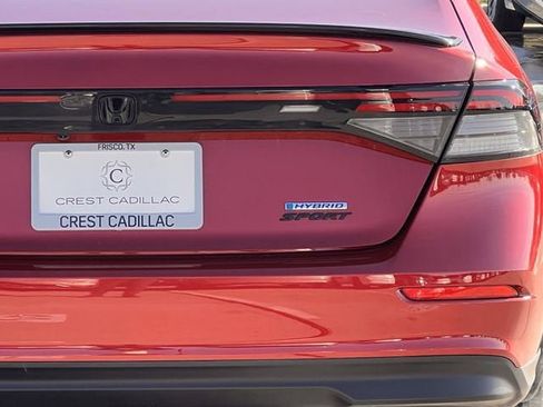 Used 2025 Honda Accord Sport image 5