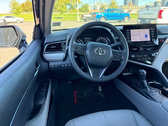 Certified 2024 Toyota Camry SE w/ Cold Weather Package FWD image 18