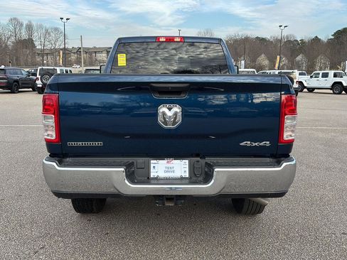 Used 2024 RAM 2500 Big Horn w/ Bed Utility Group image 4